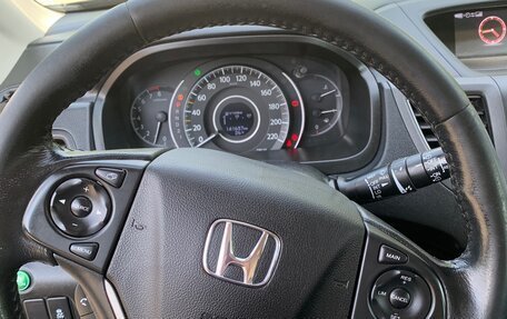 Honda CR-V IV рестайлинг, 2014 год, 2 500 000 рублей, 7 фотография