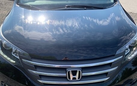 Honda CR-V IV рестайлинг, 2014 год, 2 500 000 рублей, 6 фотография