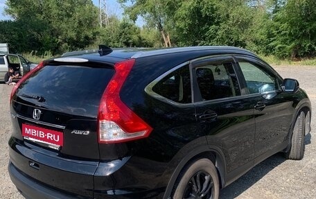 Honda CR-V IV рестайлинг, 2014 год, 2 500 000 рублей, 4 фотография