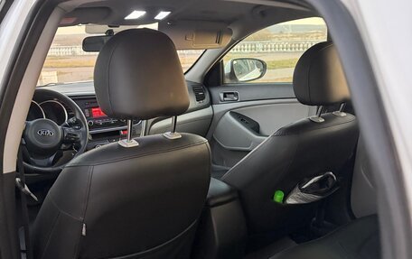 KIA Optima III рестайлинг, 2015 год, 1 250 000 рублей, 7 фотография