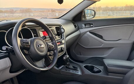 KIA Optima III рестайлинг, 2015 год, 1 250 000 рублей, 6 фотография
