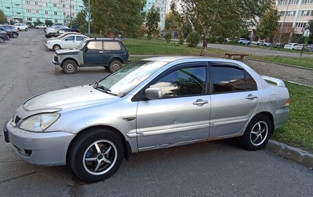Mitsubishi Lancer IX, 2007 год, 330 000 рублей, 2 фотография