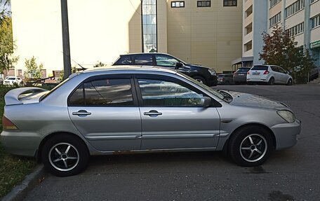 Mitsubishi Lancer IX, 2007 год, 330 000 рублей, 4 фотография