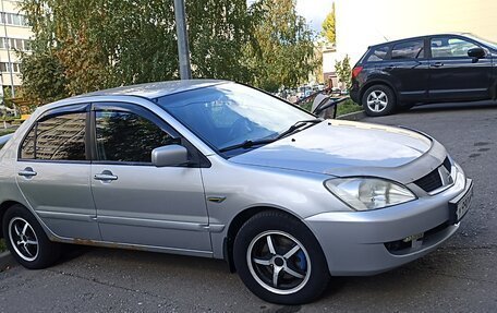 Mitsubishi Lancer IX, 2007 год, 330 000 рублей, 3 фотография