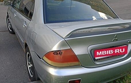 Mitsubishi Lancer IX, 2007 год, 330 000 рублей, 6 фотография