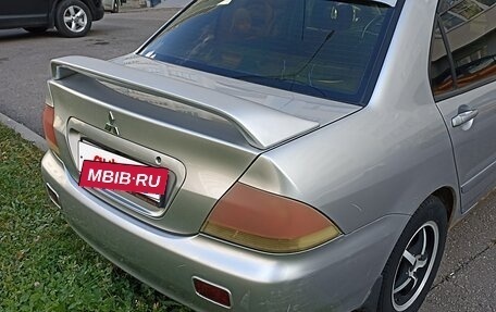 Mitsubishi Lancer IX, 2007 год, 330 000 рублей, 5 фотография