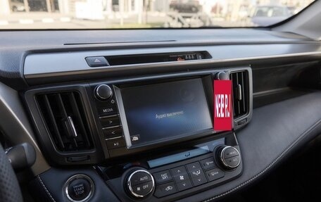 Toyota RAV4, 2017 год, 2 200 000 рублей, 9 фотография