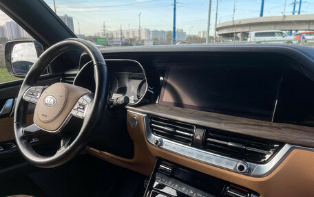 KIA Mohave I, 2021 год, 4 697 000 рублей, 9 фотография