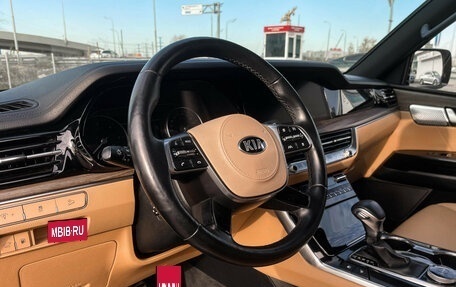 KIA Mohave I, 2021 год, 4 697 000 рублей, 13 фотография