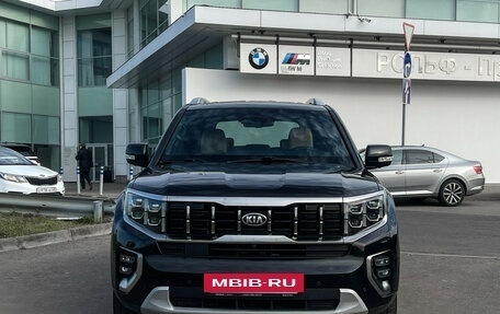 KIA Mohave I, 2021 год, 4 697 000 рублей, 2 фотография