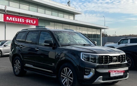 KIA Mohave I, 2021 год, 4 697 000 рублей, 3 фотография