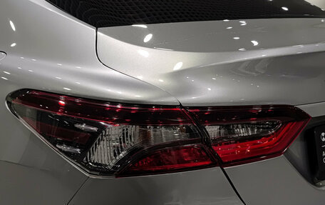 Toyota Camry, 2022 год, 2 430 000 рублей, 13 фотография