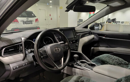 Toyota Camry, 2022 год, 2 430 000 рублей, 20 фотография