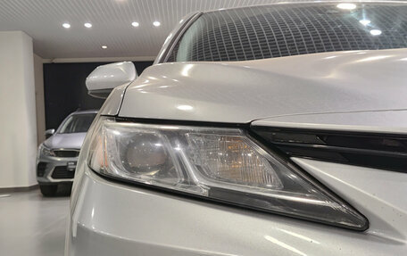Toyota Camry, 2022 год, 2 430 000 рублей, 21 фотография