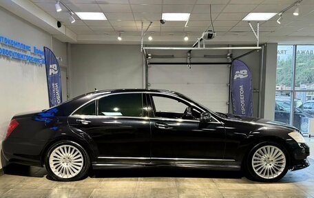 Mercedes-Benz S-Класс, 2009 год, 1 559 999 рублей, 4 фотография