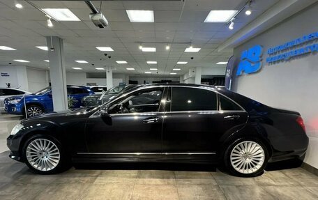 Mercedes-Benz S-Класс, 2009 год, 1 559 999 рублей, 5 фотография
