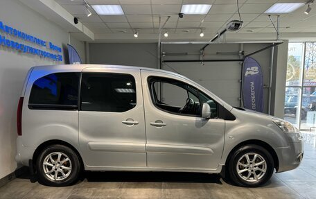 Peugeot Partner II рестайлинг 2, 2013 год, 795 000 рублей, 4 фотография
