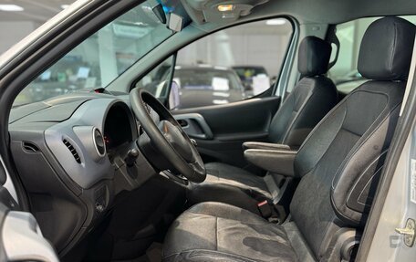 Peugeot Partner II рестайлинг 2, 2013 год, 795 000 рублей, 10 фотография