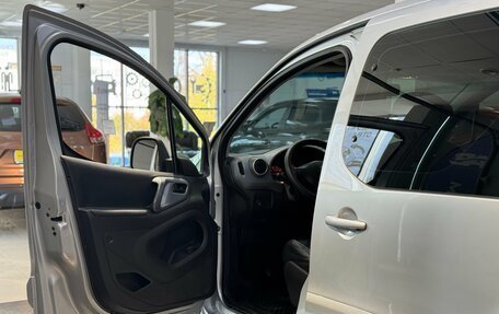 Peugeot Partner II рестайлинг 2, 2013 год, 795 000 рублей, 9 фотография