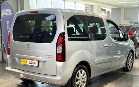 Peugeot Partner II рестайлинг 2, 2013 год, 795 000 рублей, 8 фотография