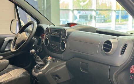 Peugeot Partner II рестайлинг 2, 2013 год, 795 000 рублей, 16 фотография