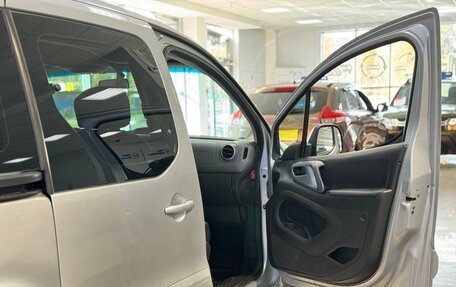 Peugeot Partner II рестайлинг 2, 2013 год, 795 000 рублей, 13 фотография