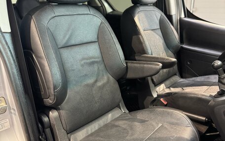 Peugeot Partner II рестайлинг 2, 2013 год, 795 000 рублей, 17 фотография
