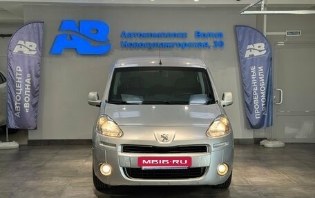 Peugeot Partner II рестайлинг 2, 2013 год, 795 000 рублей, 2 фотография