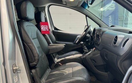 Peugeot Partner II рестайлинг 2, 2013 год, 795 000 рублей, 15 фотография