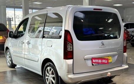 Peugeot Partner II рестайлинг 2, 2013 год, 795 000 рублей, 6 фотография