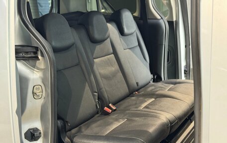 Peugeot Partner II рестайлинг 2, 2013 год, 795 000 рублей, 19 фотография