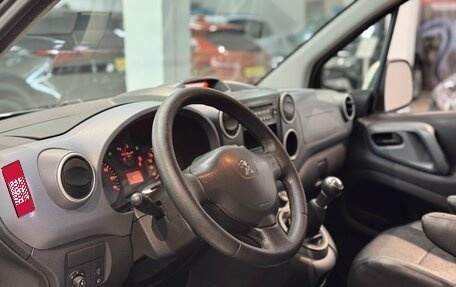 Peugeot Partner II рестайлинг 2, 2013 год, 795 000 рублей, 11 фотография