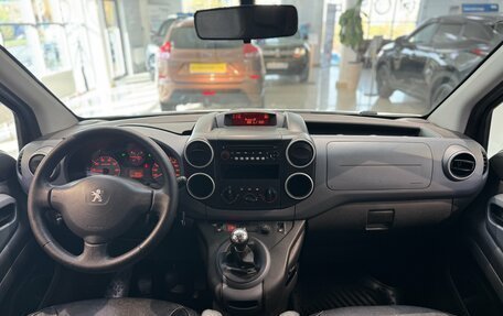 Peugeot Partner II рестайлинг 2, 2013 год, 795 000 рублей, 21 фотография