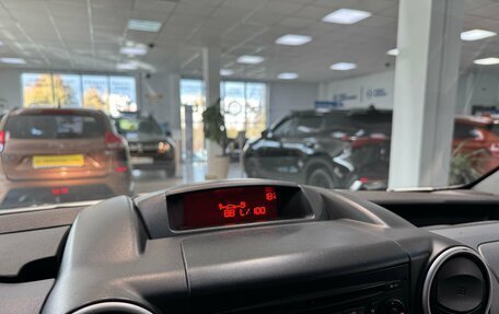 Peugeot Partner II рестайлинг 2, 2013 год, 795 000 рублей, 25 фотография