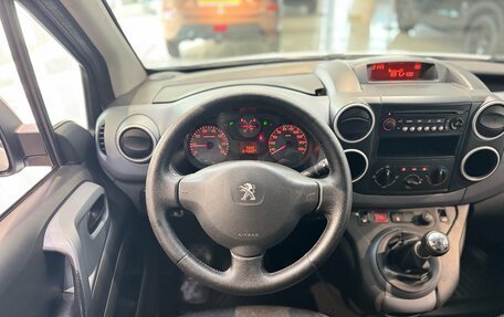 Peugeot Partner II рестайлинг 2, 2013 год, 795 000 рублей, 23 фотография