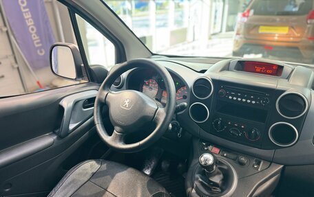 Peugeot Partner II рестайлинг 2, 2013 год, 795 000 рублей, 22 фотография