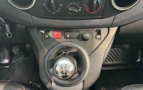 Peugeot Partner II рестайлинг 2, 2013 год, 795 000 рублей, 26 фотография
