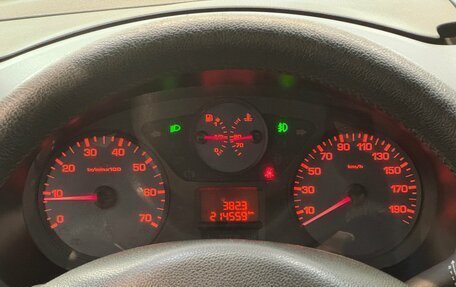 Peugeot Partner II рестайлинг 2, 2013 год, 795 000 рублей, 27 фотография