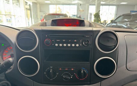 Peugeot Partner II рестайлинг 2, 2013 год, 795 000 рублей, 24 фотография