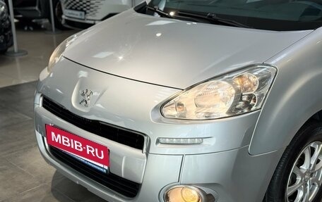 Peugeot Partner II рестайлинг 2, 2013 год, 795 000 рублей, 14 фотография