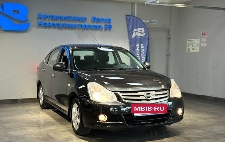 Nissan Almera, 2014 год, 635 000 рублей, 3 фотография
