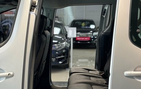 Peugeot Partner II рестайлинг 2, 2013 год, 795 000 рублей, 20 фотография