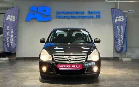 Nissan Almera, 2014 год, 635 000 рублей, 2 фотография