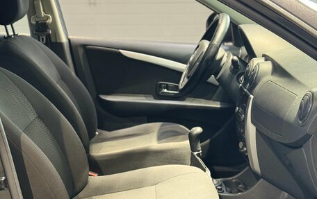 Nissan Almera, 2014 год, 635 000 рублей, 15 фотография
