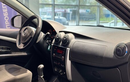Nissan Almera, 2014 год, 635 000 рублей, 17 фотография