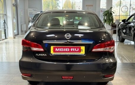 Nissan Almera, 2014 год, 635 000 рублей, 7 фотография