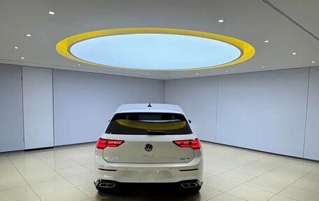 Volkswagen Golf VIII, 2022 год, 2 196 000 рублей, 5 фотография
