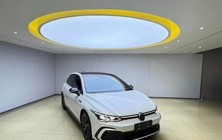 Volkswagen Golf VIII, 2022 год, 2 196 000 рублей, 3 фотография