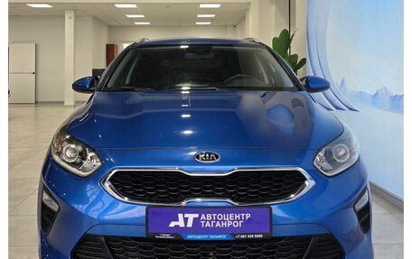 KIA cee'd III, 2019 год, 1 899 000 рублей, 3 фотография