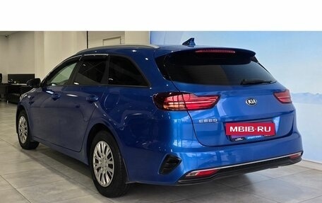 KIA cee'd III, 2019 год, 1 899 000 рублей, 4 фотография